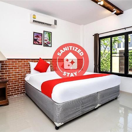 Hotel Baan Noppadol Hua Hin Loft Esterno foto