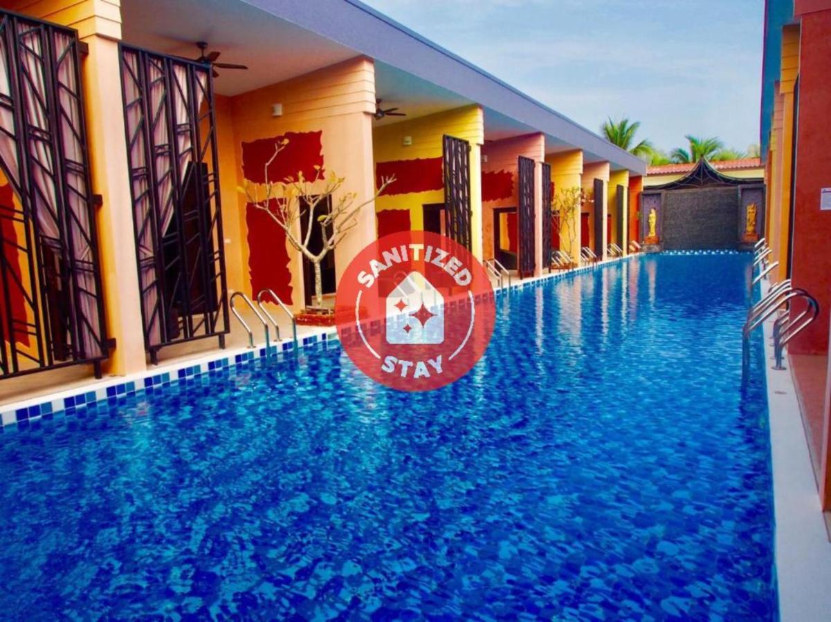 Hotel Baan Noppadol Hua Hin Loft Esterno foto
