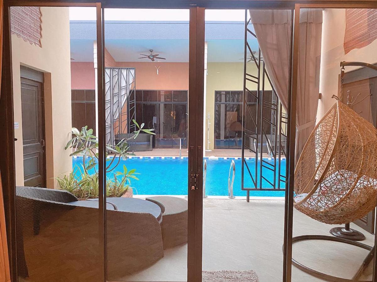 Hotel Baan Noppadol Hua Hin Loft Esterno foto