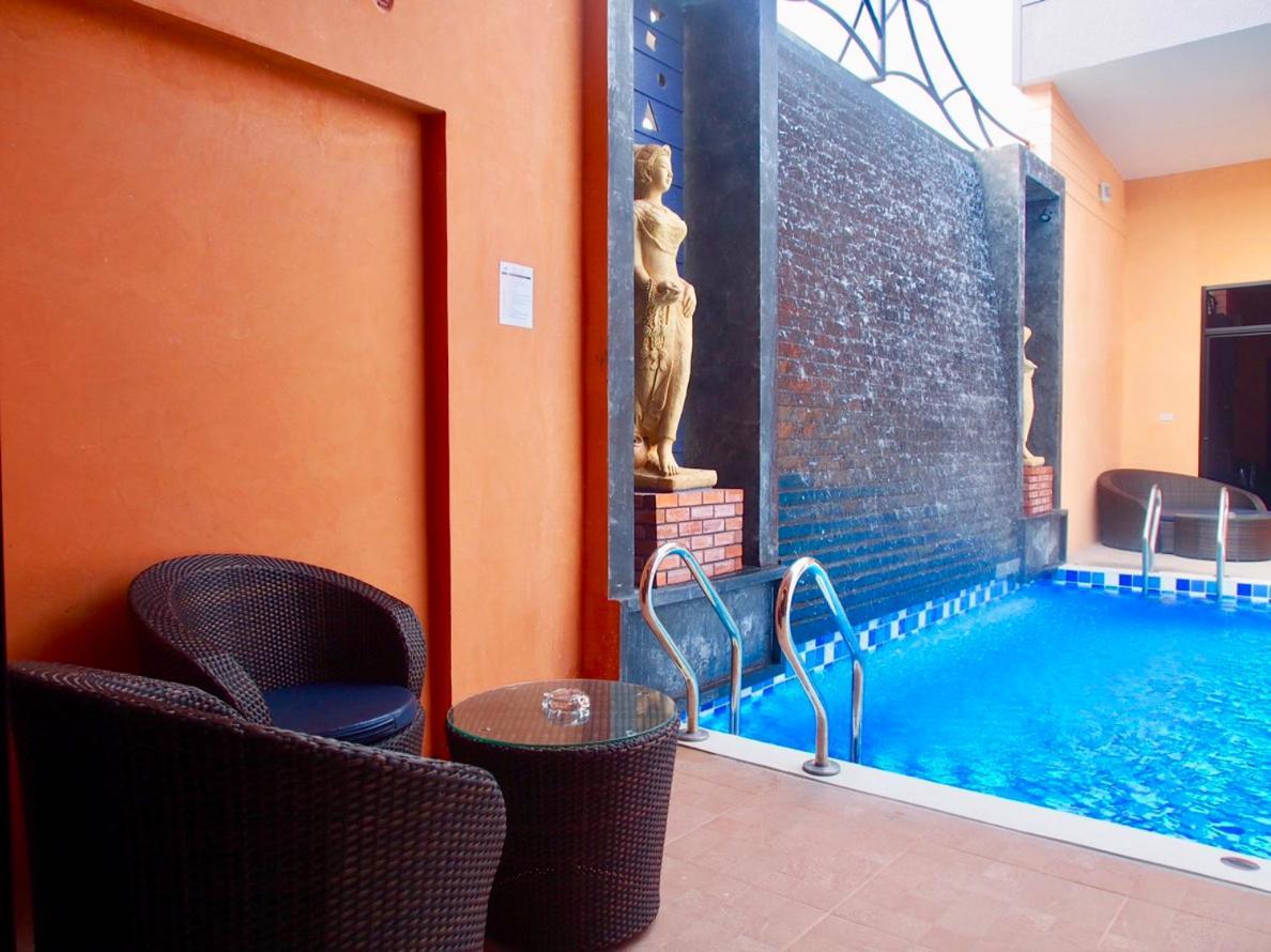 Hotel Baan Noppadol Hua Hin Loft Esterno foto
