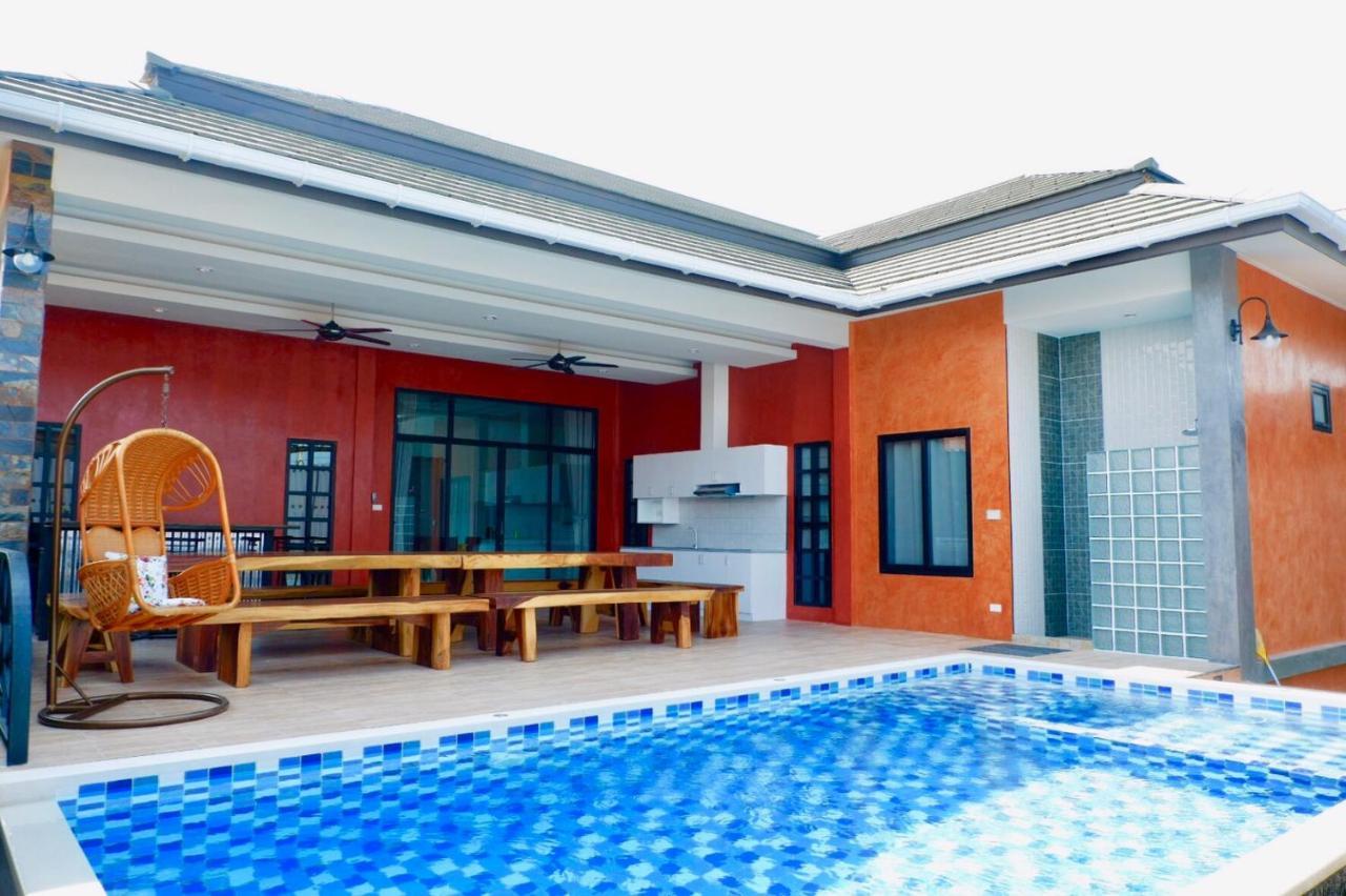 Hotel Baan Noppadol Hua Hin Loft Esterno foto
