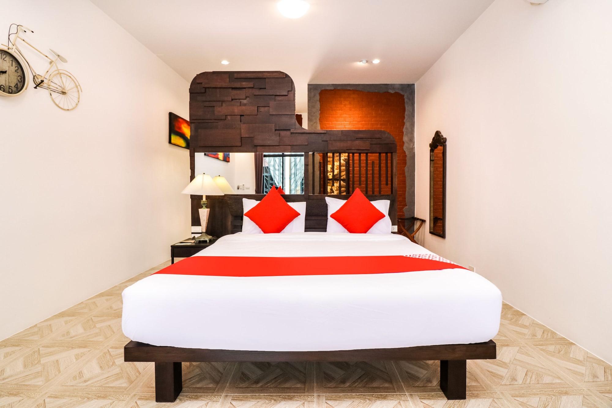 Hotel Baan Noppadol Hua Hin Loft Esterno foto