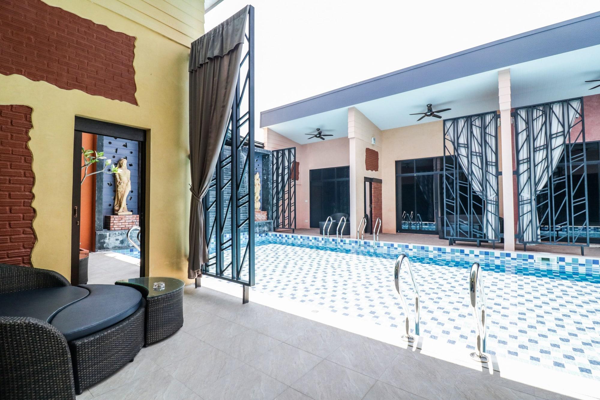 Hotel Baan Noppadol Hua Hin Loft Esterno foto