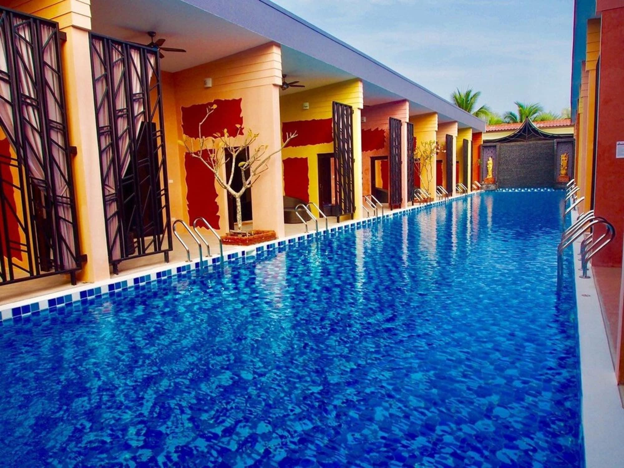 Hotel Baan Noppadol Hua Hin Loft Esterno foto