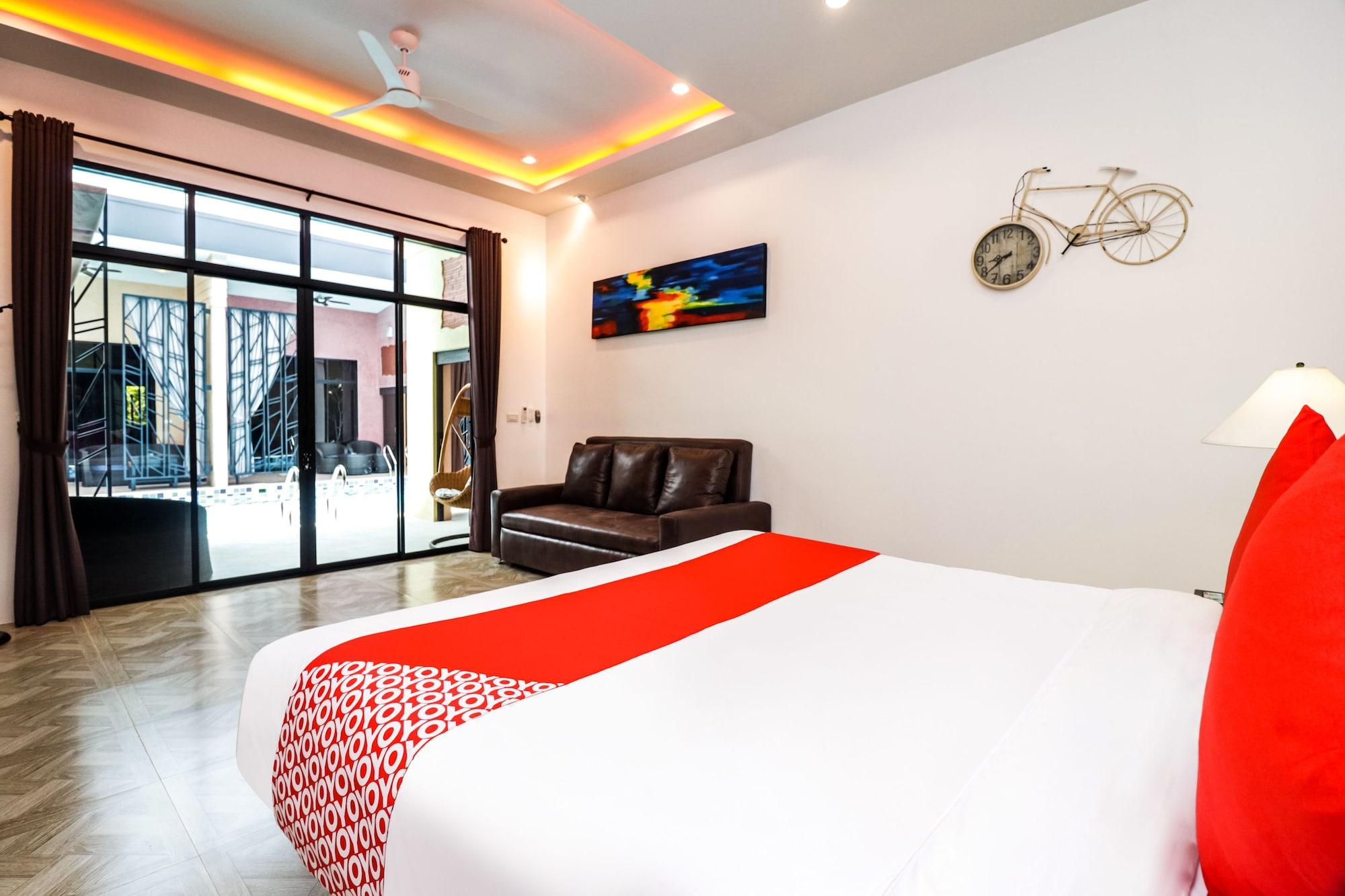 Hotel Baan Noppadol Hua Hin Loft Esterno foto