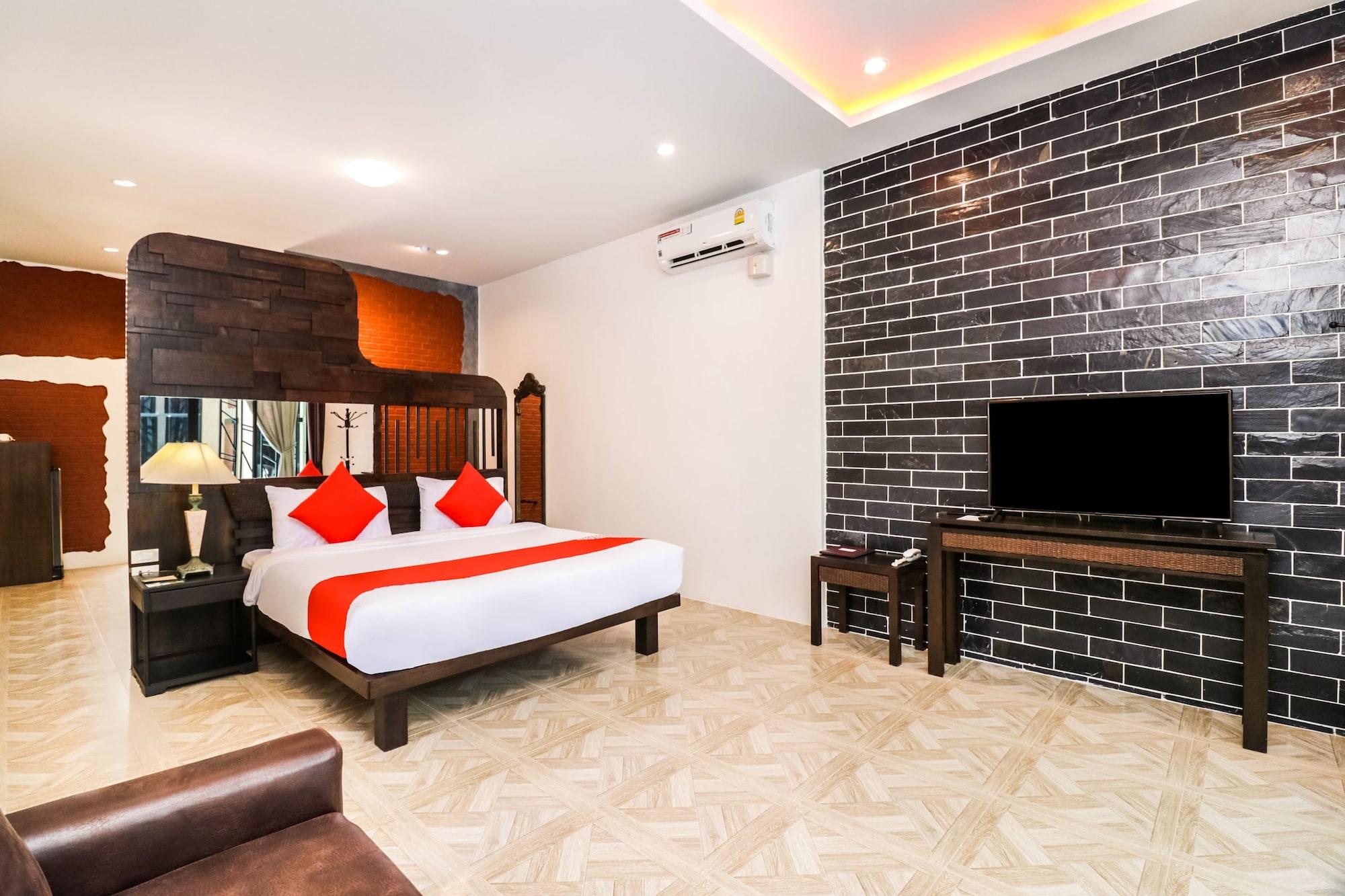 Hotel Baan Noppadol Hua Hin Loft Esterno foto