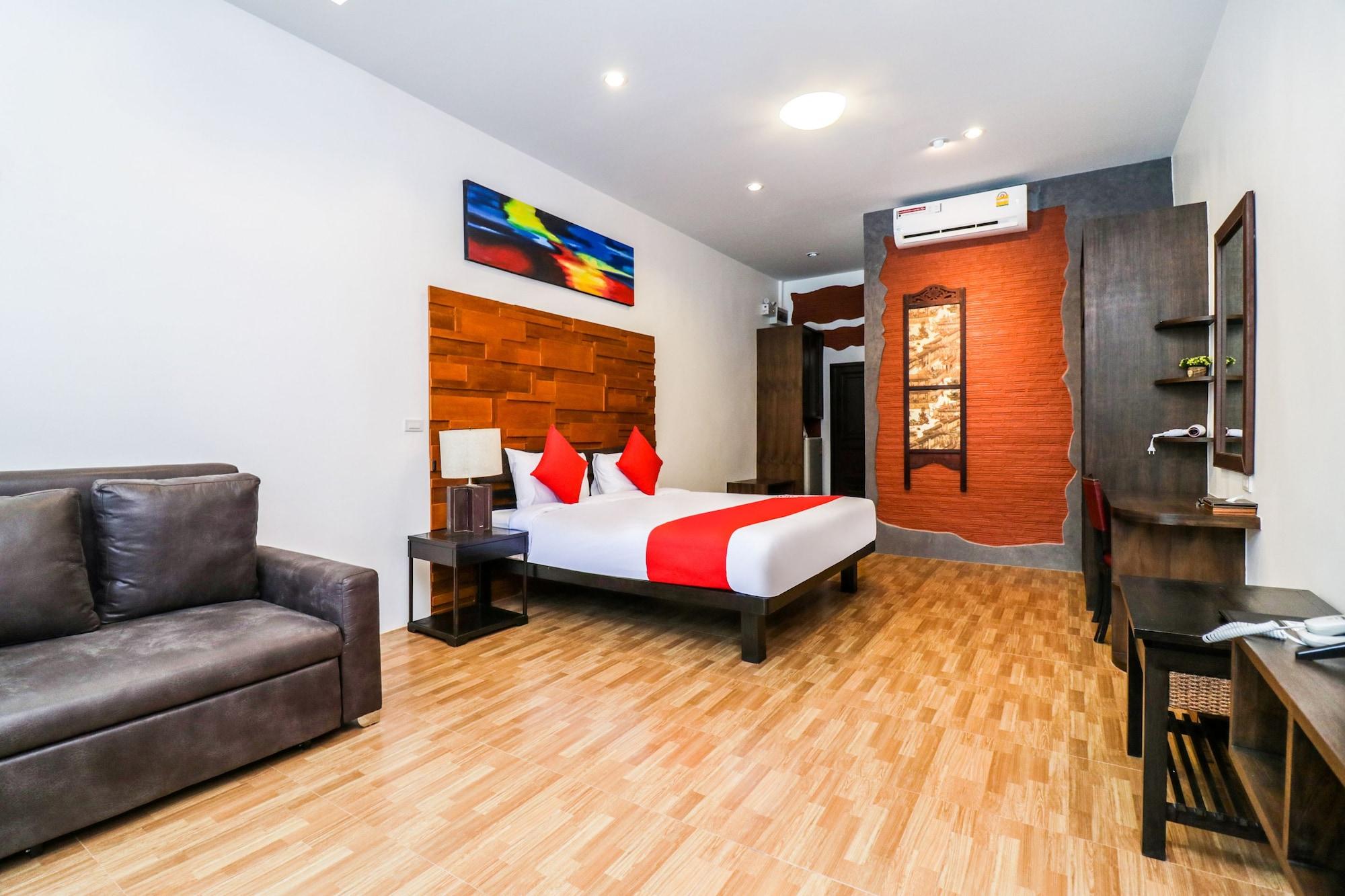 Hotel Baan Noppadol Hua Hin Loft Esterno foto
