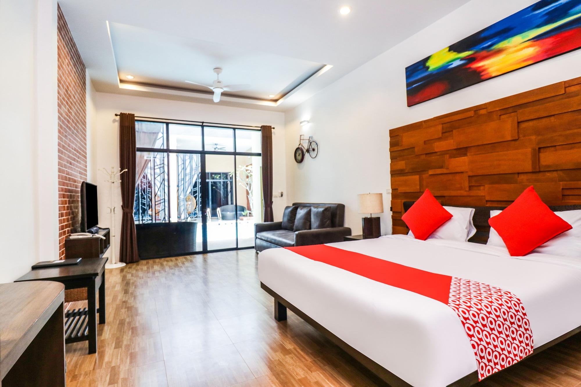 Hotel Baan Noppadol Hua Hin Loft Esterno foto