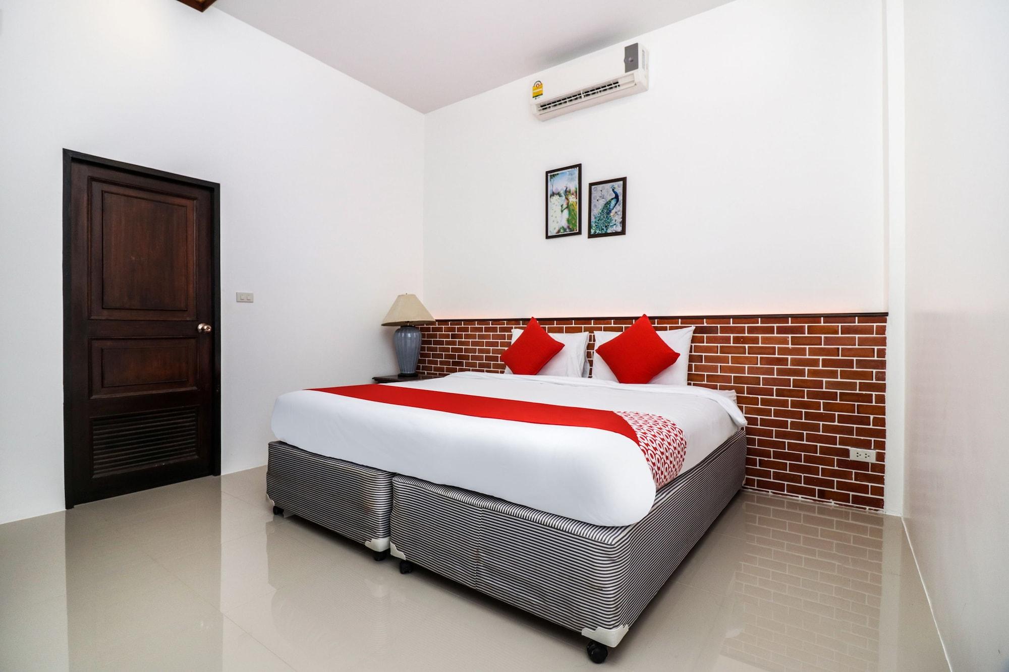 Hotel Baan Noppadol Hua Hin Loft Esterno foto