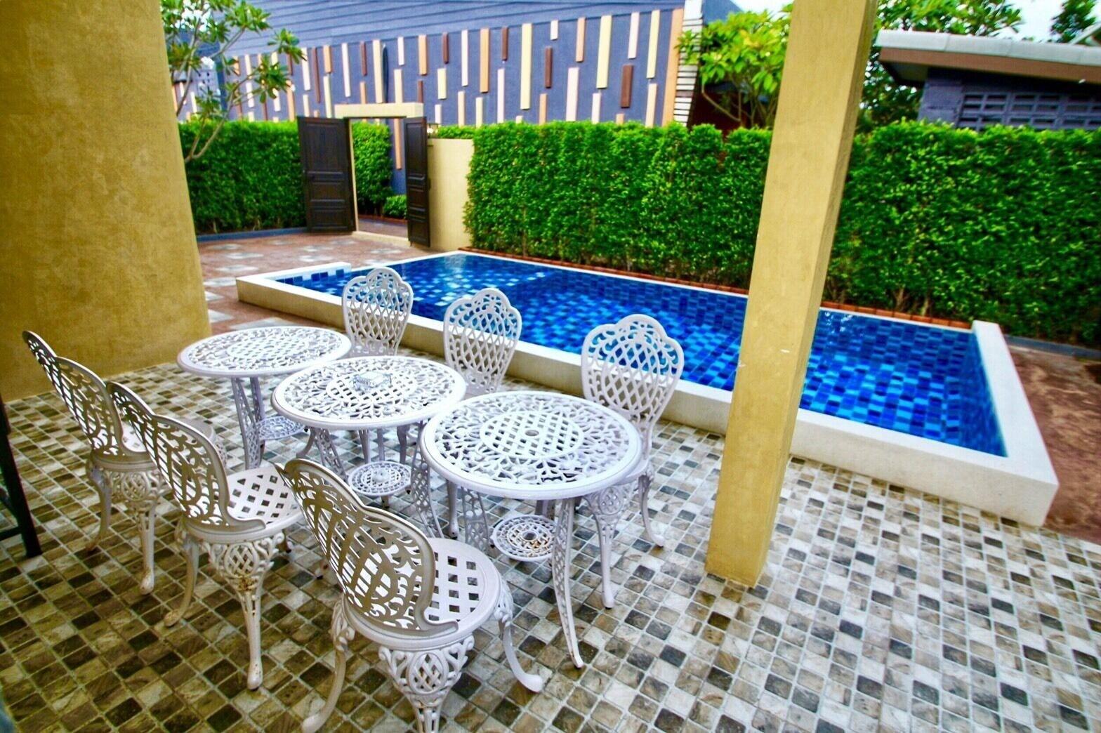 Hotel Baan Noppadol Hua Hin Loft Esterno foto