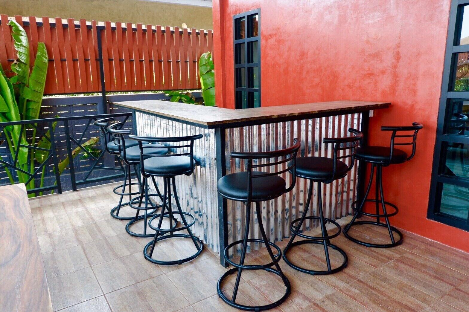 Hotel Baan Noppadol Hua Hin Loft Esterno foto