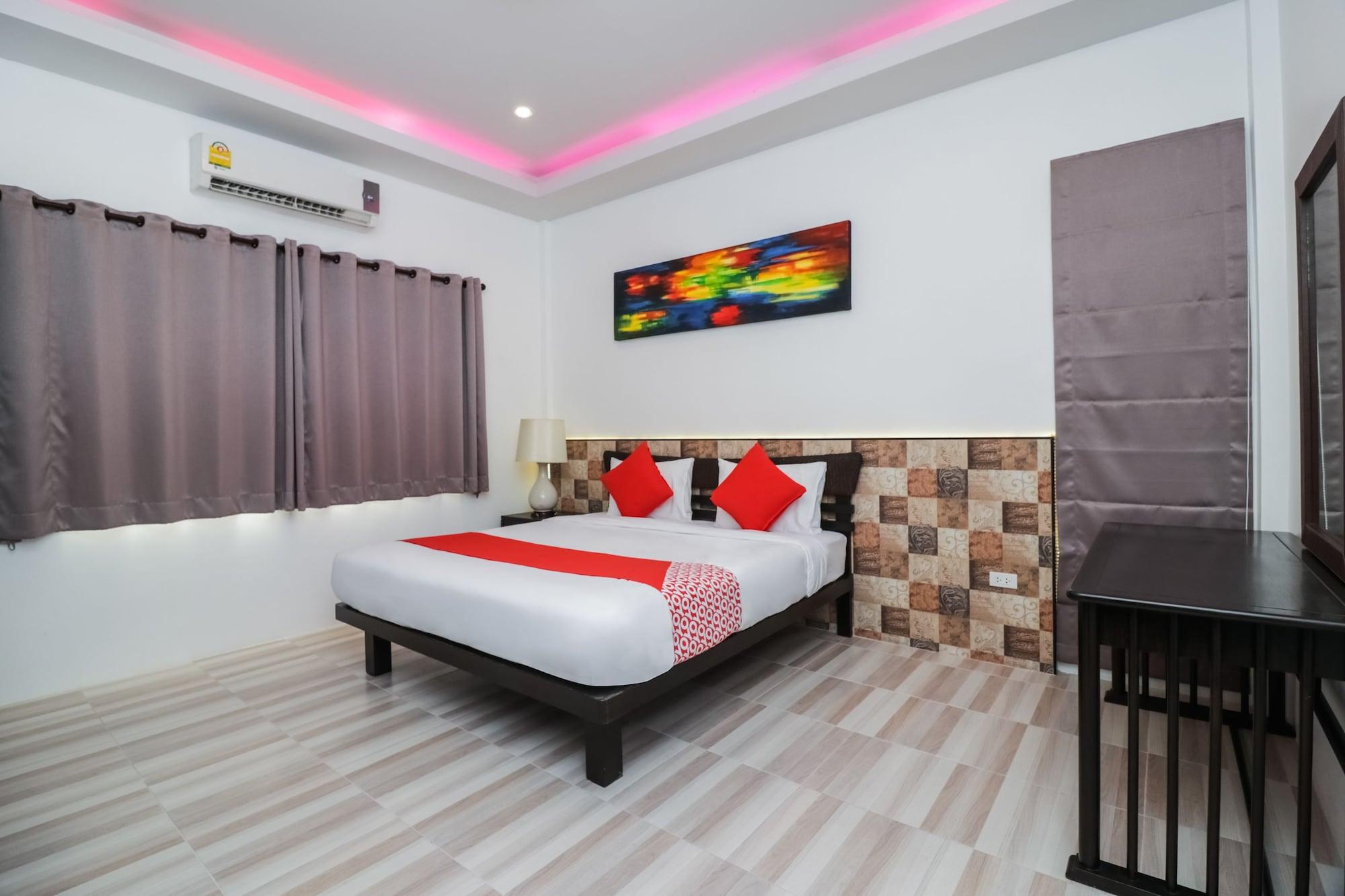 Hotel Baan Noppadol Hua Hin Loft Esterno foto