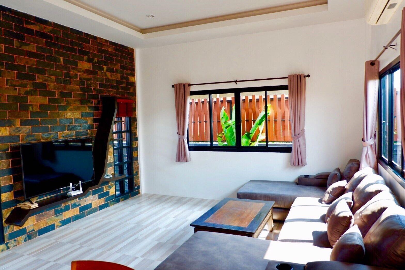 Hotel Baan Noppadol Hua Hin Loft Esterno foto