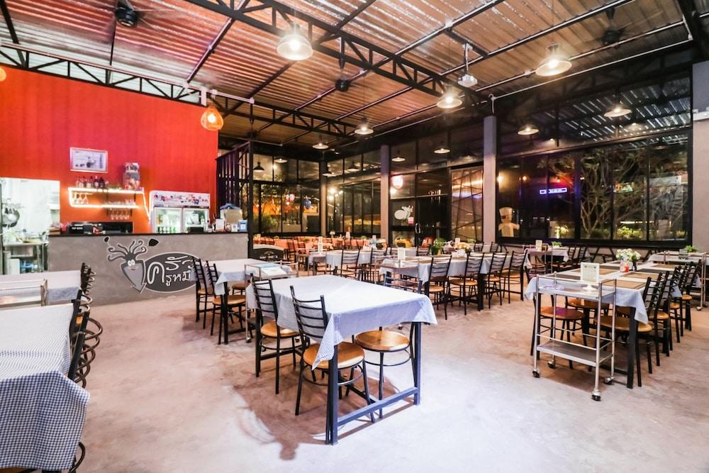 Hotel Baan Noppadol Hua Hin Loft Esterno foto