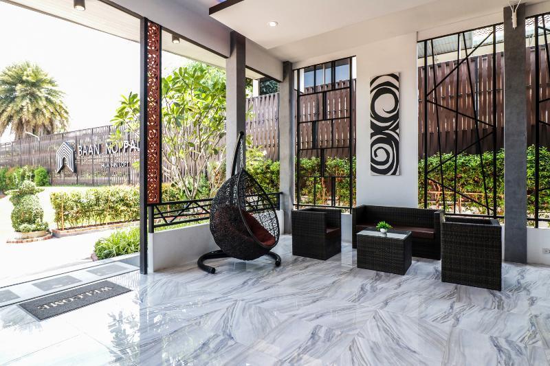 Hotel Baan Noppadol Hua Hin Loft Esterno foto