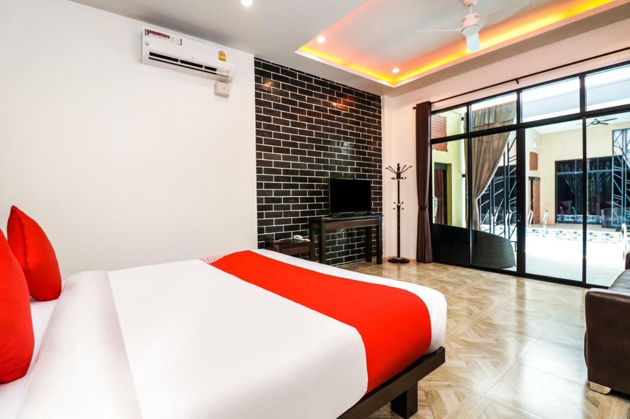 Hotel Baan Noppadol Hua Hin Loft Esterno foto