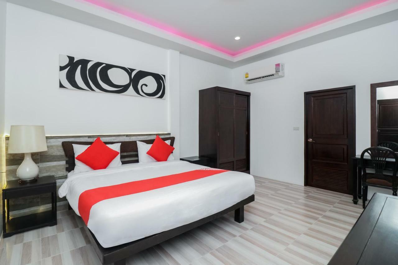 Hotel Baan Noppadol Hua Hin Loft Esterno foto