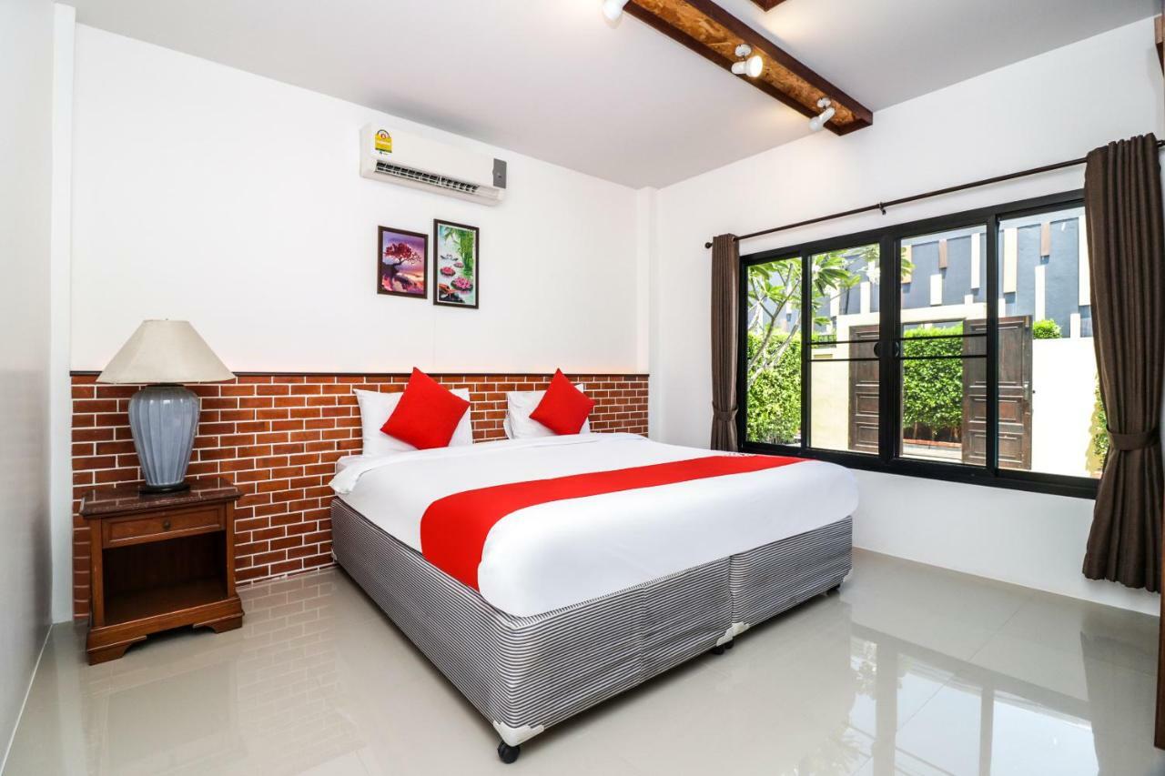 Hotel Baan Noppadol Hua Hin Loft Esterno foto