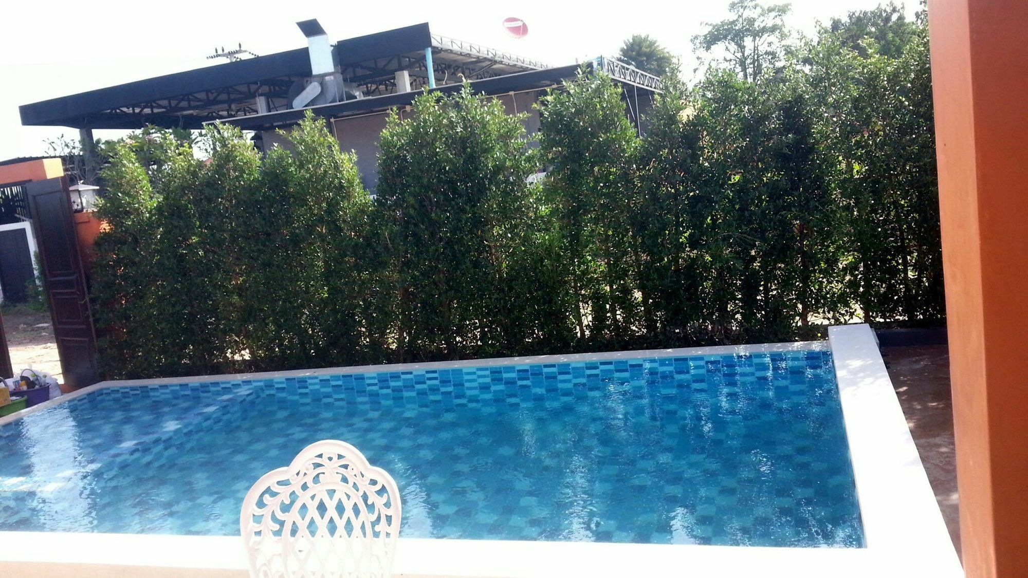 Hotel Baan Noppadol Hua Hin Loft Esterno foto