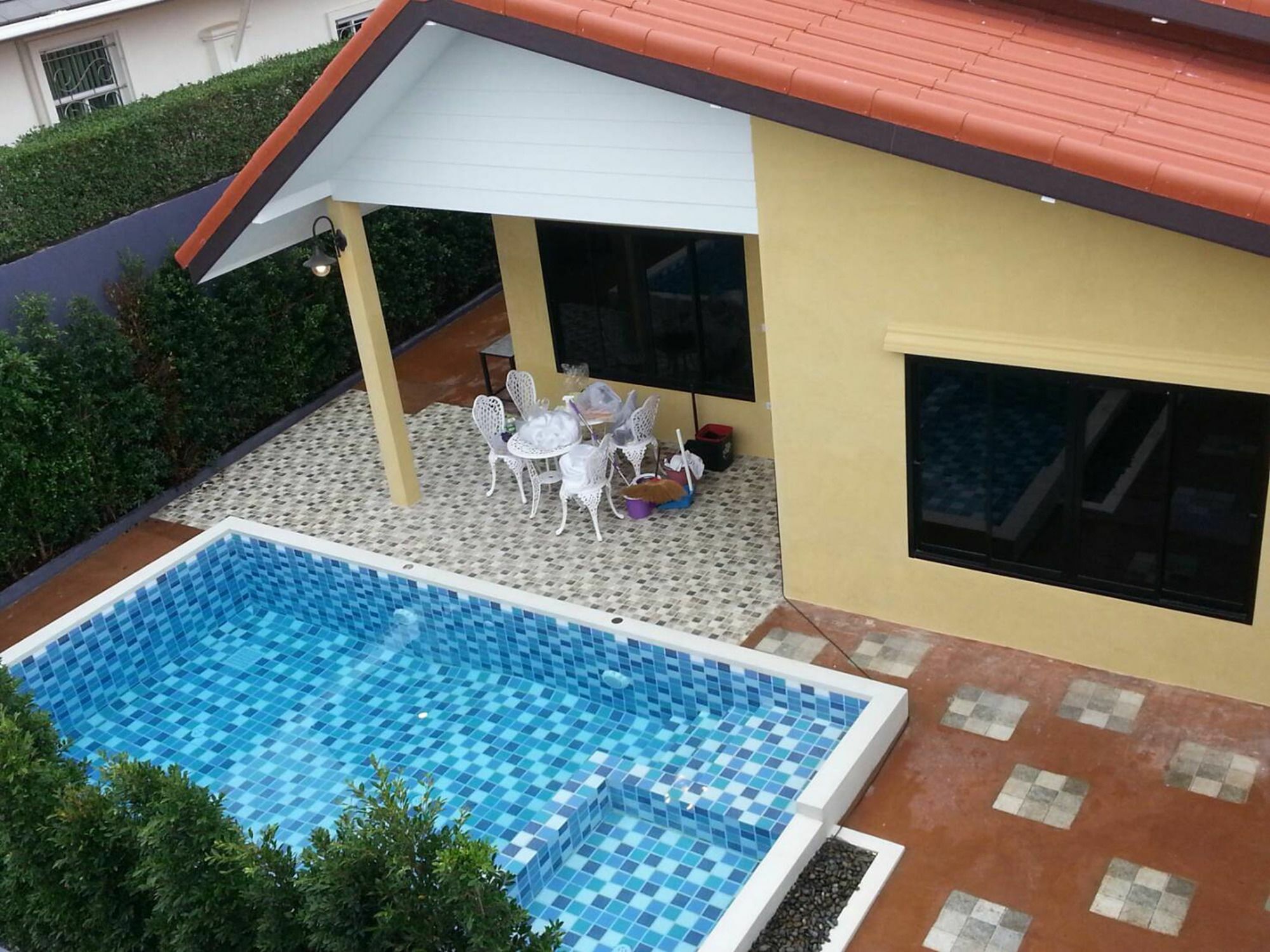 Hotel Baan Noppadol Hua Hin Loft Esterno foto