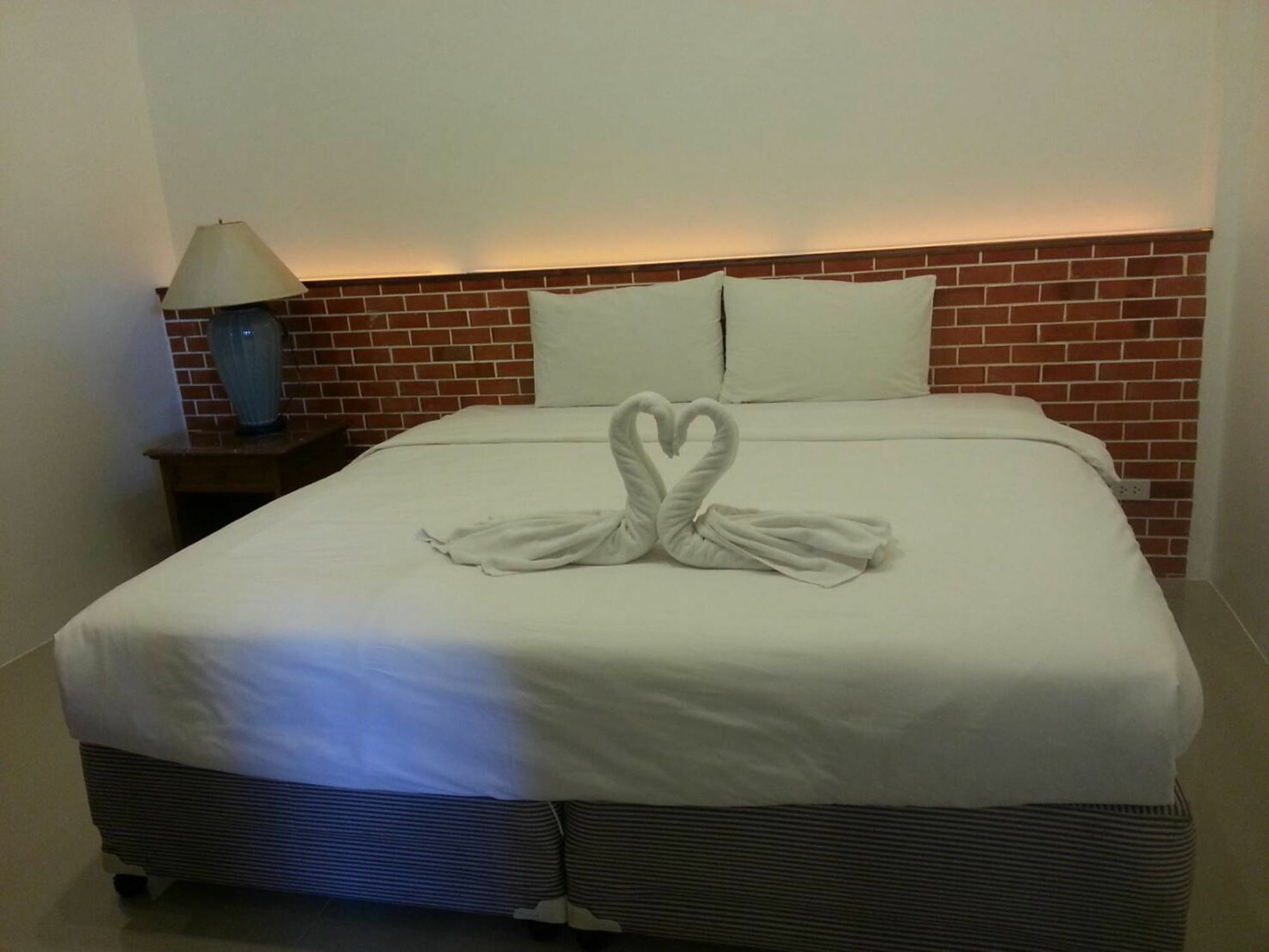 Hotel Baan Noppadol Hua Hin Loft Esterno foto