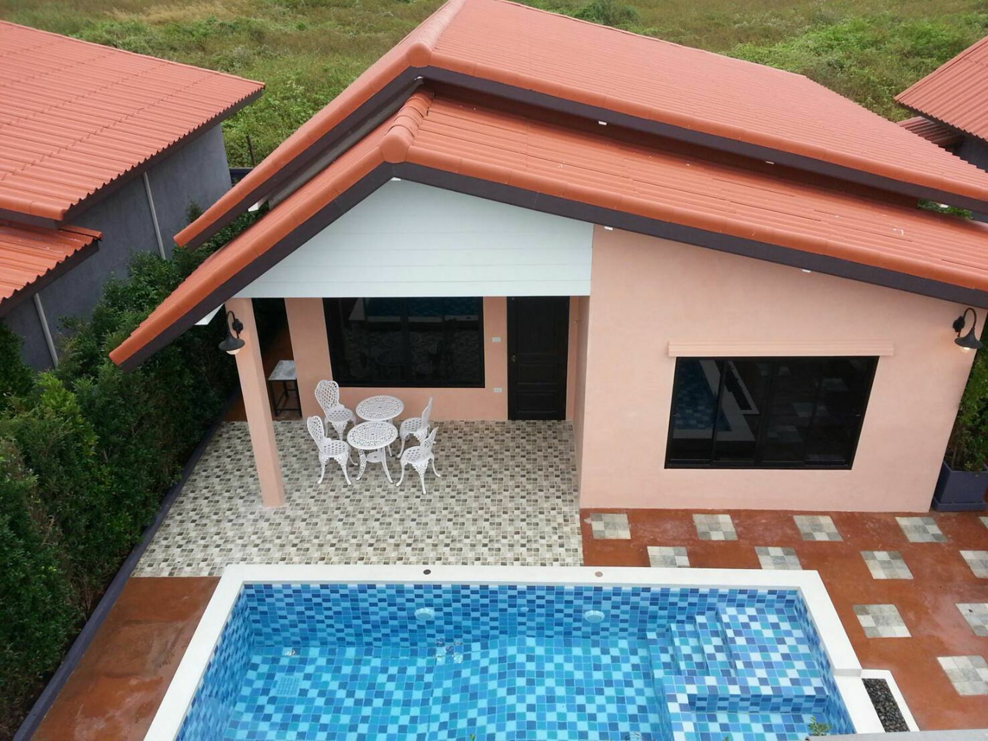 Hotel Baan Noppadol Hua Hin Loft Esterno foto