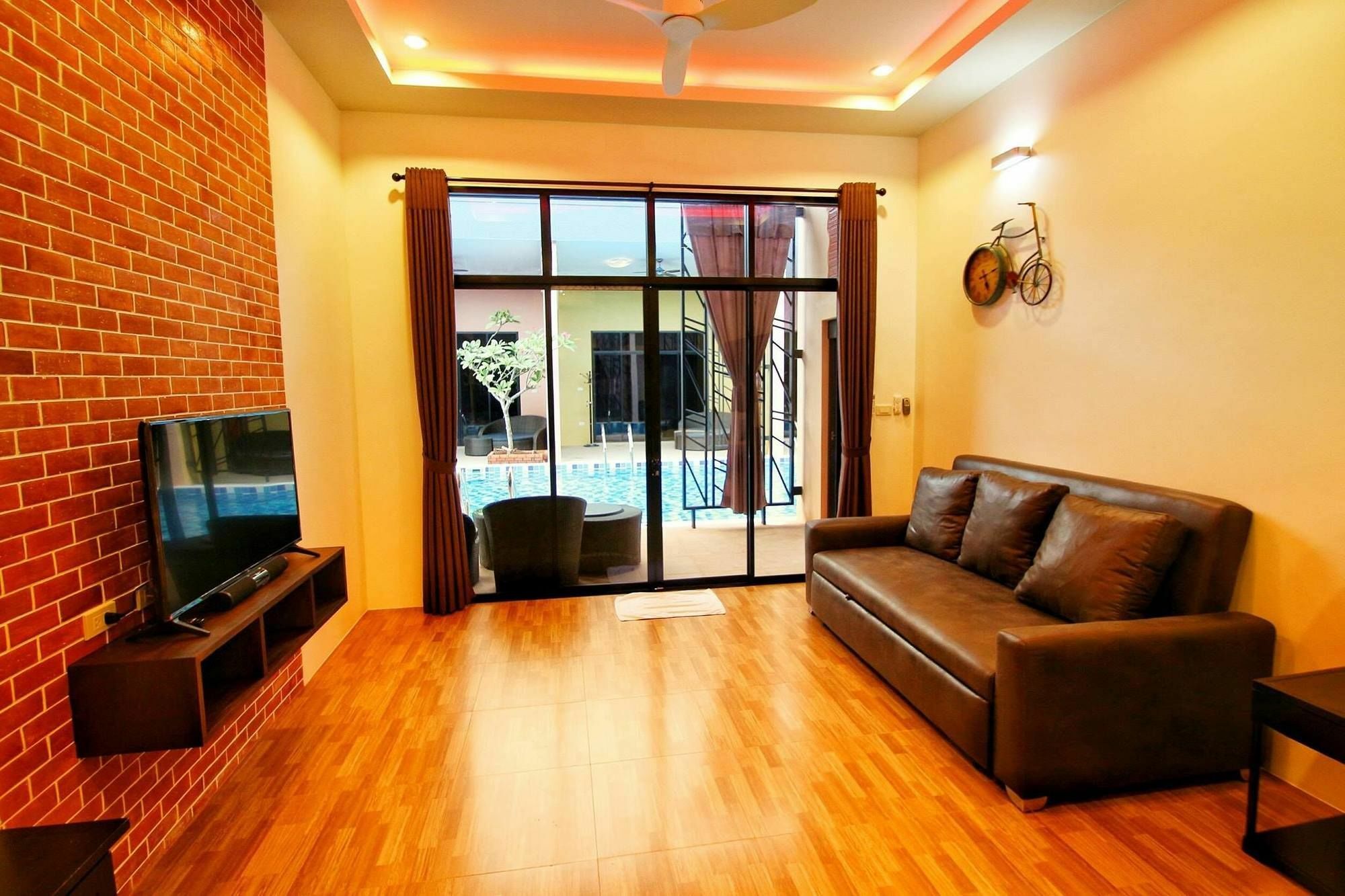 Hotel Baan Noppadol Hua Hin Loft Esterno foto
