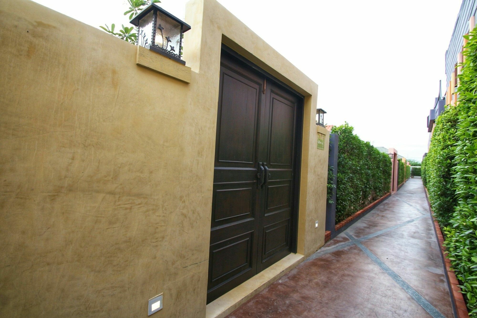 Hotel Baan Noppadol Hua Hin Loft Esterno foto