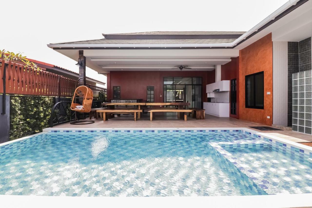 Hotel Baan Noppadol Hua Hin Loft Esterno foto