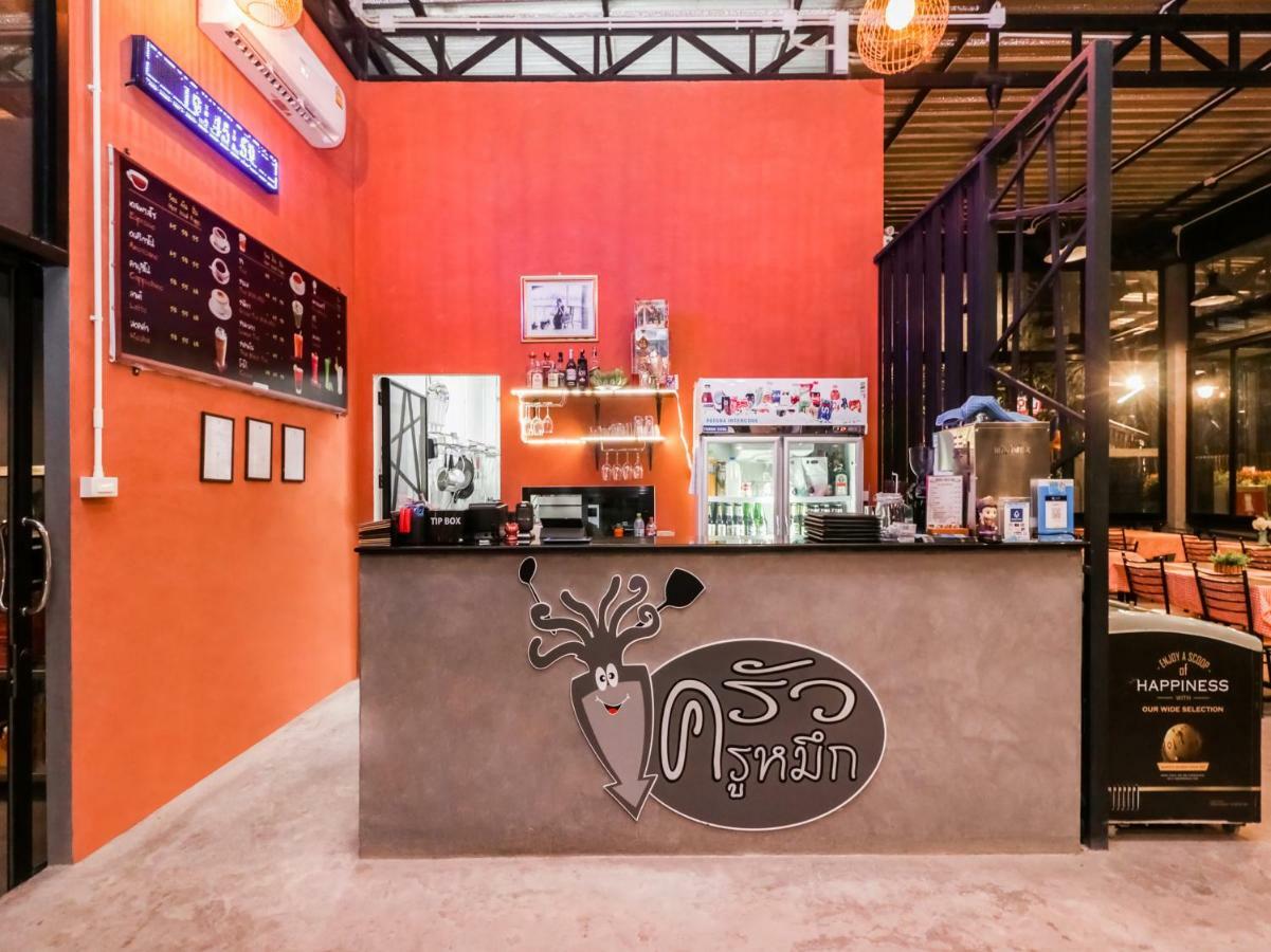 Hotel Baan Noppadol Hua Hin Loft Esterno foto