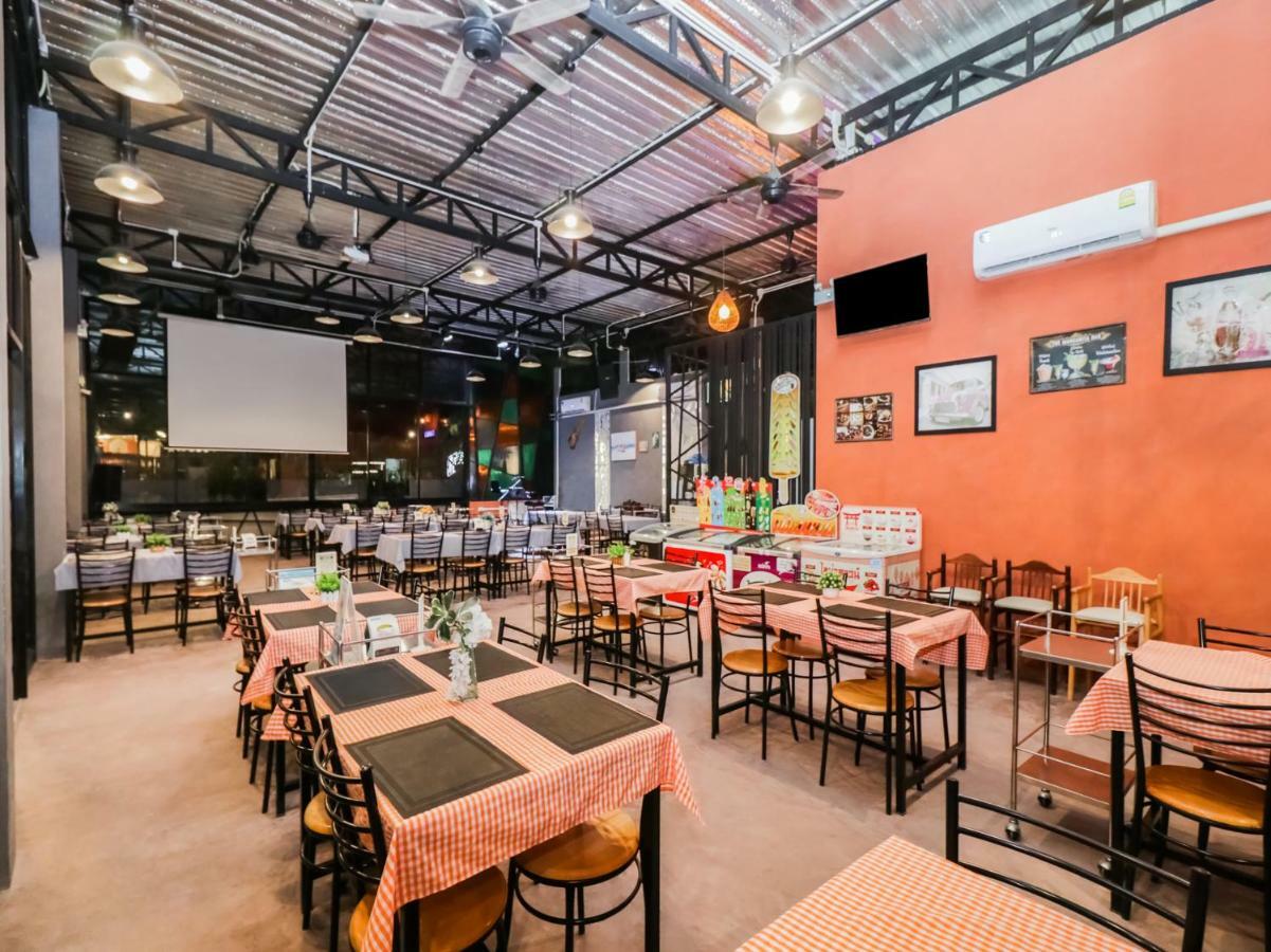 Hotel Baan Noppadol Hua Hin Loft Esterno foto